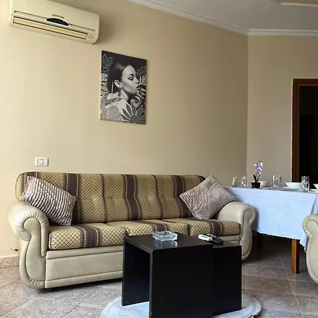 Apartament Touch Tirana