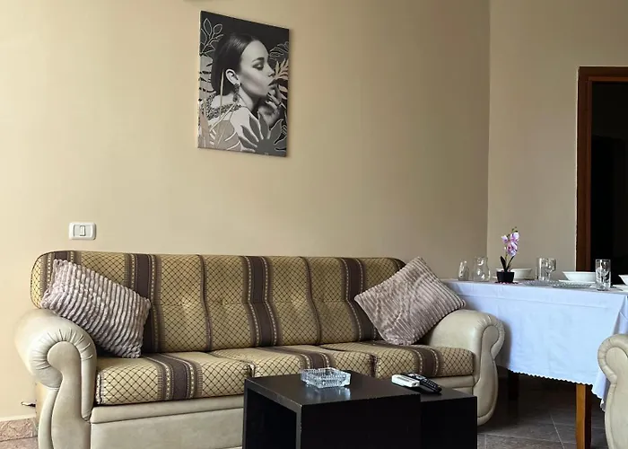 Apartament Touch Tirana